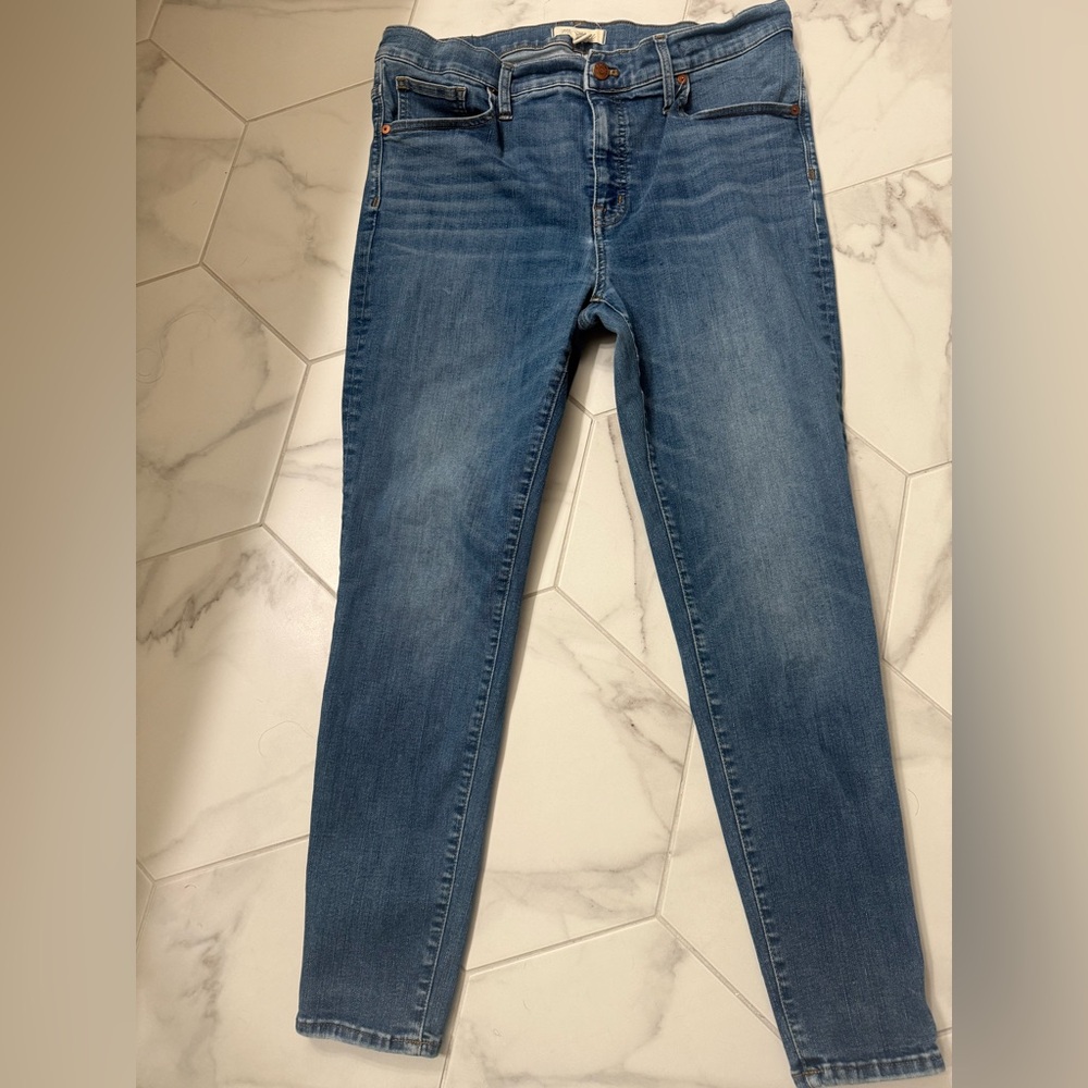 Madewell Jeans